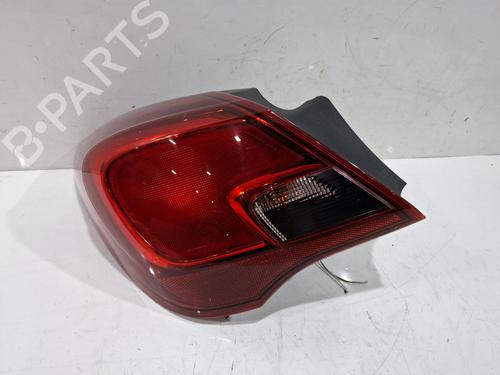 Used Left taillight Left taillight 38701990 38701990