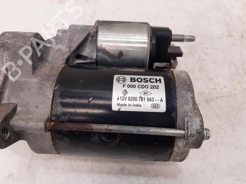 Starter DACIA DUSTER (HS_) 1.6 16V | BP37794835M8 - Image 2