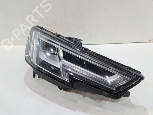 Højre forlygte AUDI A4 B9 (8W2, 8WC) 2.0 TDI (150 hp) 31686031
