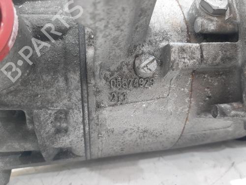 AC compressor SKODA FABIA II Combi (545) 1.2 TDI | BP31009494M34