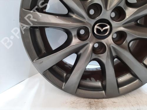 Fælk MAZDA 6 Saloon (GJ, GL) 2.2 D (GJ2FP) | BP33242245C45 - Image 5