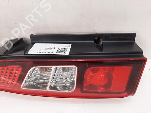 Højre baglygte CITROËN BERLINGO MULTISPACE (B9) 1.6 HDi 90 | BP29417658C35 