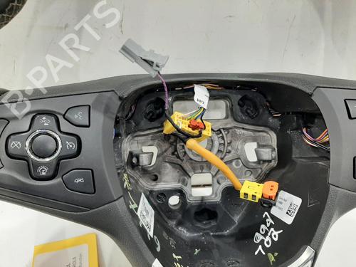 Steering wheel VAUXHALL ASTRA Mk VII (K) (B16) 1.6 CDTi | BP26752279C49 