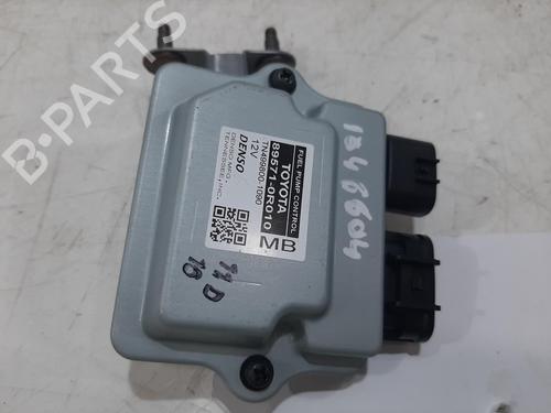 Engine control unit (ECU) TOYOTA HIGHLANDER (GSU7_, AXUH7_, TXUA7_) 2.5 Hybrid AWD (AXUH78) | BP34338677M57 - Image 2