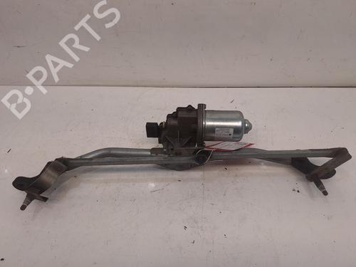 Used Front wiper motor SKODA FABIA II (542) 1.2 (70 hp) 26848495