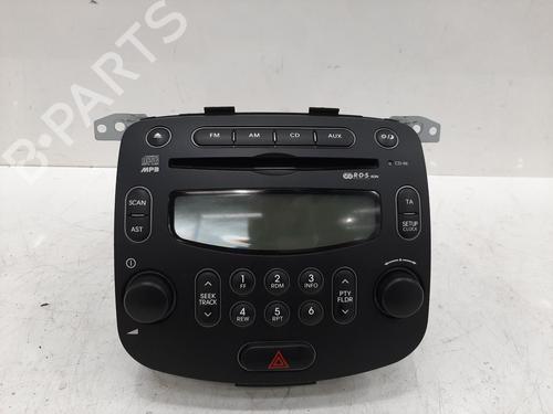 Used Radio HYUNDAI i10 I (PA) 1.2 (86 hp) 26796095