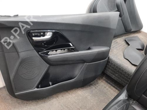 Seats set KIA NIRO I (DE) 1.6 GDI Hybrid | BP31769120C78 