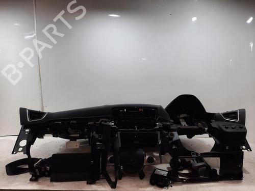 Used Airbag Kit Airbag Kit FORD KUGA II (DM2) 2.0 TDCi (150 hp) 36506044 36506044