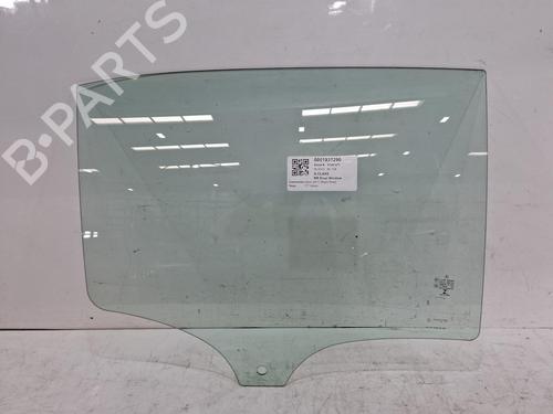 Used Rear right door window Rear right door window 39657352 39657352