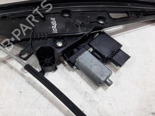 Front right window mechanism CITROËN C5 AIRCROSS (A_) 1.2 PureTech 130 (ARHNSJ) | BP29524444C23 