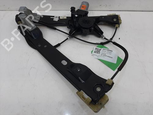 Front right window mechanism FORD FOCUS III 1.6 TDCi | BP28085216C23 