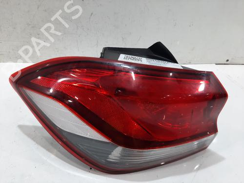 Left taillight HYUNDAI i30 (PDE, PD, PDEN) 1.0 T-GDI | BP32683032C34 - Image 2