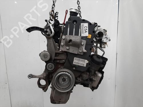 Used Engine ABARTH 500 / 595 / 695 1.4 (312.AXF11, 312.AXF1A) (180 hp) 26842408