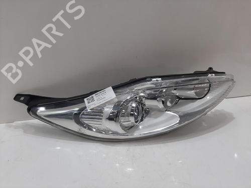 Højre forlygte FORD FIESTA VI (CB1, CCN) 1.6 Ti (120 hp) 28053364