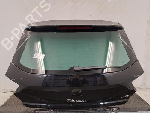 Used Tailgate SEAT IBIZA V (KJ1, KJG) 1.0 TSI (110 hp) 29471877