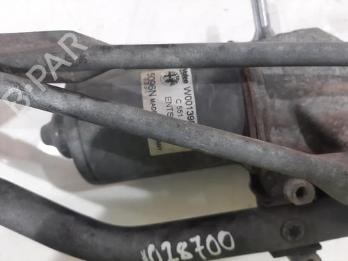 Front wiper motor ALFA ROMEO MITO (955_) 0.9 TwinAir (955AXY1B) | BP29417516M29 