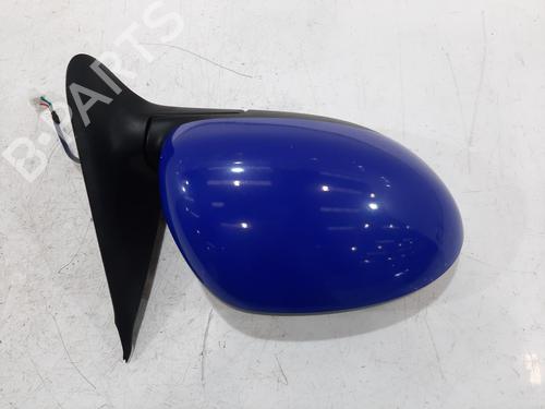 Right mirror NISSAN JUKE (F15) 1.5 dCi | BP31999461C27 