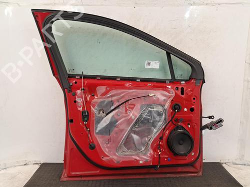 Left front door VAUXHALL ASTRA Mk VII (K) (B16) 1.0 | BP29946164C2