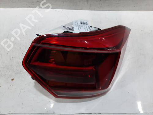 Right taillight VW POLO VI (AW1, BZ1, AE1) 1.0 MPi | BP32503462C35