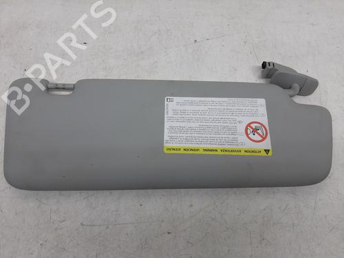 Left sun visor AUDI A3 (8V1, 8VK) 1.2 TFSI | BP26807103I1 - Image 5