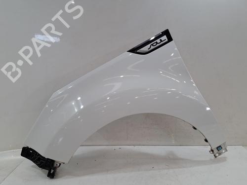 Used Left front fenders Left front fenders KIA SOUL II (PS) 1.6 GDI (132 hp) 34733185 34733185