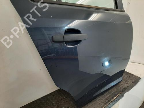 Right rear door VAUXHALL CORSA Mk III (D) (S07) 1.2 i 16V (L08) | BP28275249C5 