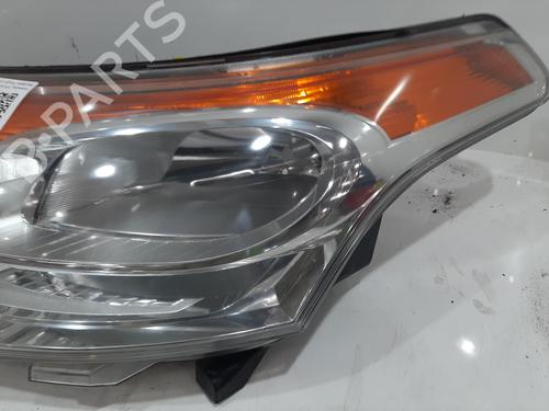 Left headlight CITROËN C3 Picasso (SH_) 1.6 HDI 90 | BP36383656C28 - Image 3