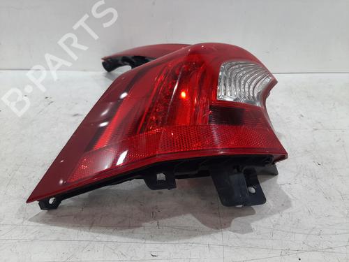 Left taillight VOLVO V60 I (155) 1.6 DRIVe | BP34733205C34 - Image 6