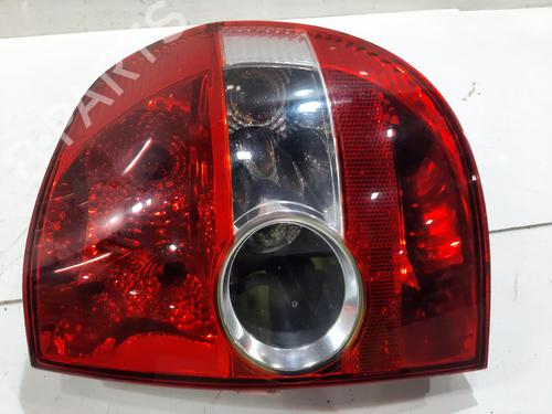 Used Right taillight Right taillight VW FOX Hatchback (5Z1, 5Z3, 5Z4) 1.2 (55 hp) 35923542 35923542