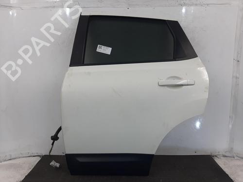 Used Left rear door NISSAN QASHQAI I (J10, NJ10) 1.6 dCi (130 hp) 29398157