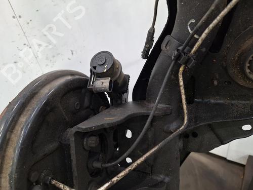 Rear axle DACIA SANDERO III 1.0 TCe LPG | BP31286018M2