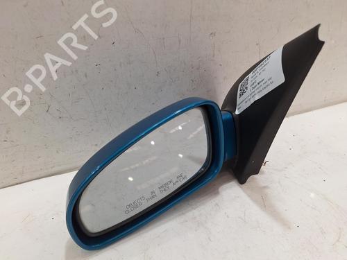 Used Left mirror CHEVROLET AVEO / KALOS Hatchback (T250, T255) 1.2 (84 hp) 27465864