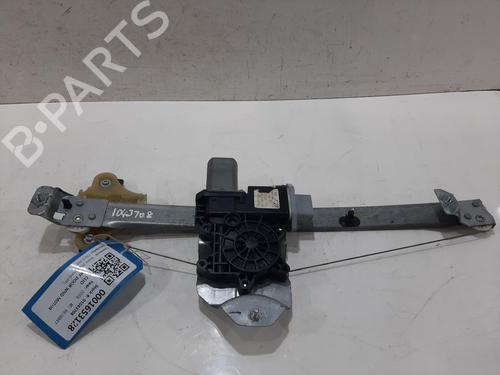 Used Front right window mechanism Front right window mechanism RENAULT CLIO IV (BH_) 1.5 dCi 110 (110 hp) 32718643 32718643