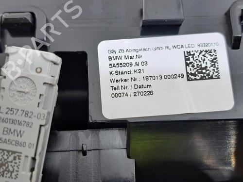 Middle console BMW 3 Touring (G21, G81) 330 e Plug-in-Hybrid | BP39106250I22 - Image 2