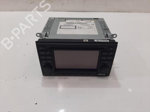 Elektronisk modul Elektronisk modul NISSAN QASHQAI I (J10, NJ10) 1.6 (117 hp) 37082338 37082338