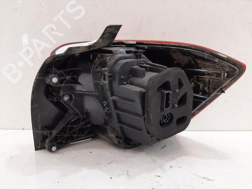 Left taillight VW POLO VI (AW1, BZ1, AE1) 1.0 MPi | BP34424578C34  - Image 5