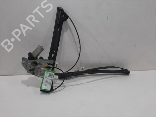 Rudehejsemekanisme Højre foran MINI MINI COUNTRYMAN (R60) One D (90 hp) 27563325