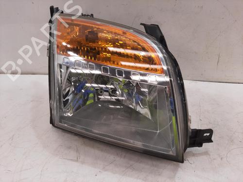 Right headlight FORD FUSION (JU_) 1.4 | BP29471900C29 