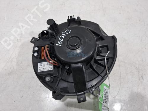 Used Heater blower motor Heater blower motor SKODA OCTAVIA III (5E3, NL3, NR3) 1.6 TDI (110 hp) 40010932 40010932
