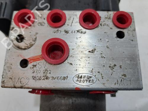 ABS pump JAGUAR I-PACE (X590) EV400 AWD | BP30141635M43