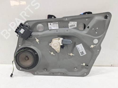 Used Front right window mechanism MERCEDES-BENZ B-CLASS Sports Tourer (W245) B 160 (245.231) (95 hp) 31208820