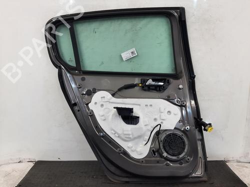 Left rear door PEUGEOT 308 II (LB_, LP_, LW_, LH_, L3_) 1.6 HDi | BP29989168C4