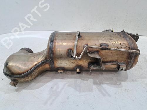 Particulate filter VAUXHALL ASTRA Mk VII (K) (B16) 1.6 CDTi | BP32120417M81 