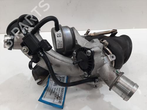 Used Turbocharger/Supercharger Turbocharger/Supercharger VAUXHALL MOKKA / MOKKA X (J13) 1.4 (140 hp) 34038453 34038453