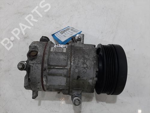 AC Kompressor VAUXHALL CORSA Mk III (D) (S07) 1.2 i 16V (L08) | BP30286047M34 