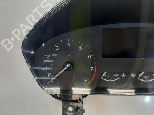 Instrument cluster FORD FIESTA VII (HJ, HF) 1.0 EcoBoost mHEV ACTIVE | BP27225156C47 