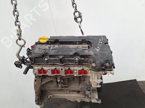 Silnik VAUXHALL CORSA Mk IV (E) (X15) 1.2 | BP29922997M1