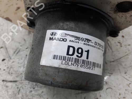 ABS pump HYUNDAI TUCSON (TL, TLE) 1.7 CRDi | BP26754315M43 