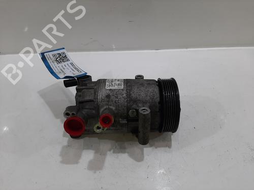 Used AC compressor AC compressor VW TIGUAN (5N_) 2.0 TDI 4motion (140 hp) 33868491 33868491