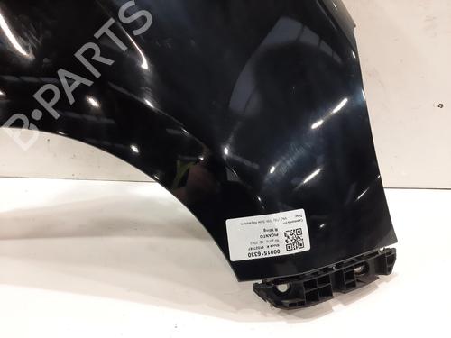 Right front fenders KIA PICANTO II (TA) 1.0 | BP29397492C42 